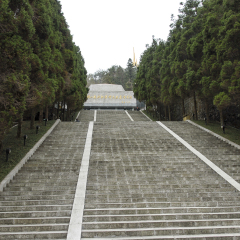 井冈山烈士陵园