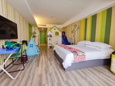 尔家酒店(常州恐龙园店)预订