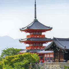 景点模块 