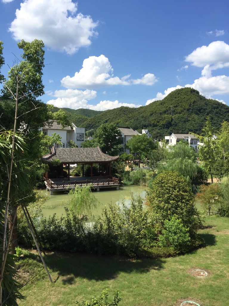 安吉大年初一风景小镇(原安吉大年初一风景度假村)