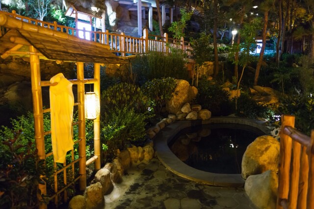   平邑蒙山·康谷温泉酒店