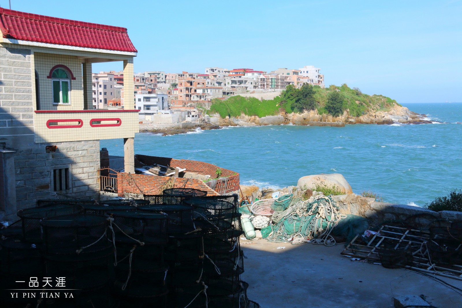 这个夏天,我想和你们一起去惠安走渔村!【多图】_泉州游记_途牛