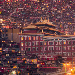 景点模块 