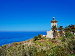 摩洛哥异国情调花园