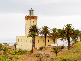 摩洛哥异国情调花园