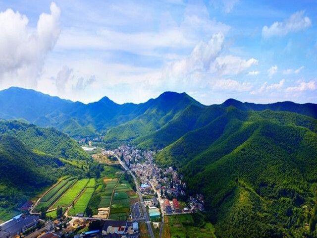 安吉余村三个景区,安吉旅游景点,安吉竹博园(第2页)_大山谷图库