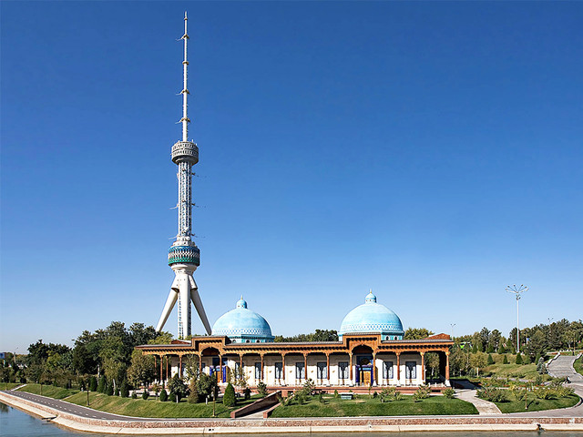 塔吉克斯坦风光图片