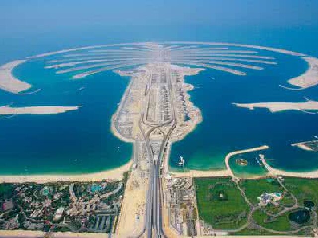 昆明起止盛情迪拜5晚7日跟团游 东航直飞 全程