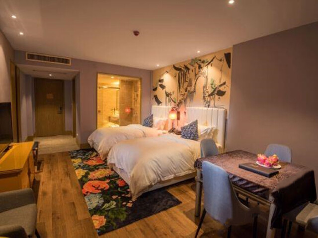 荔波嘉和大酒店