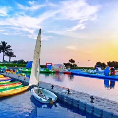 景点模块 