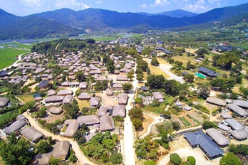 这一刻你就是韩剧主人公——全南电视剧拍摄地