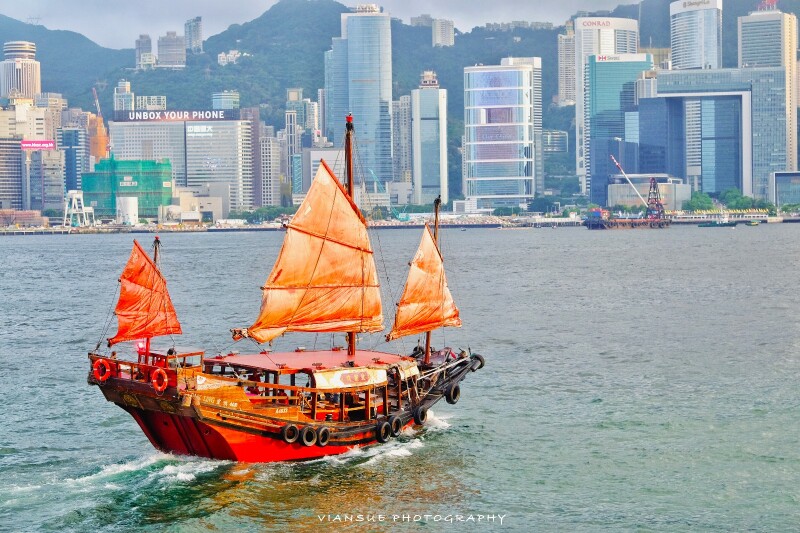 约个周末系列 | 跟着镜头寻觅不一样的香港hongkong