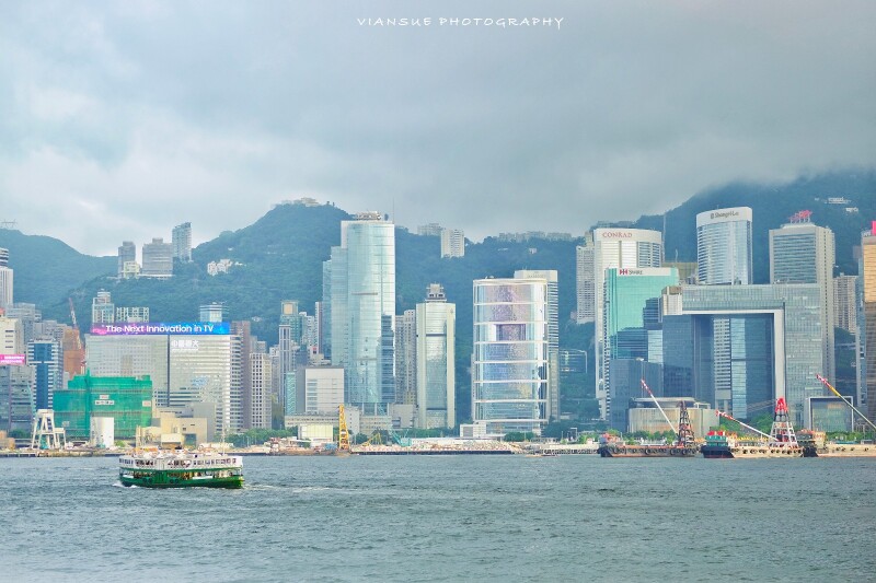 约个周末系列 | 跟着镜头寻觅不一样的香港hongkong