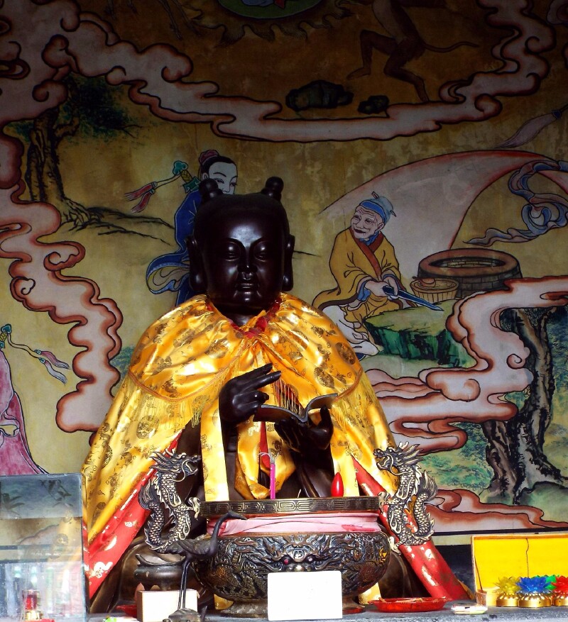 途牛首发天下第一仙山武当山带着挖财去旅行