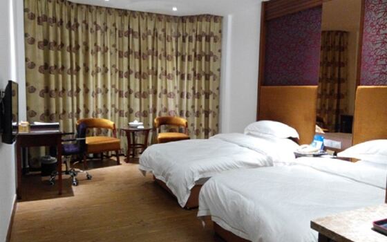 惠来富林大酒店