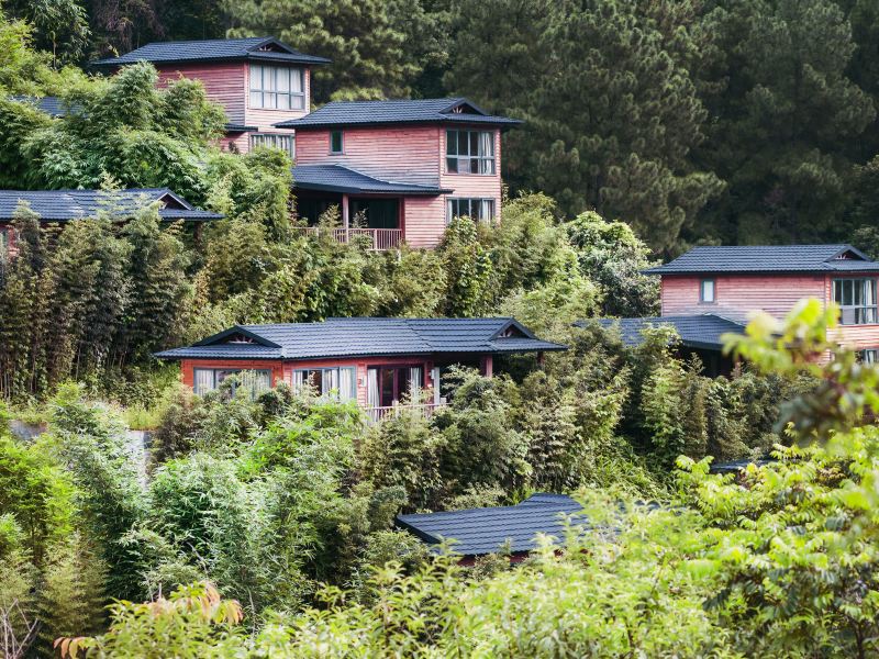 閩侯旗山森林溫泉度假村