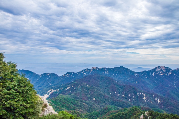 【途牛首發】兩天一夜,領略沂蒙山的美,險和沂蒙山的星空