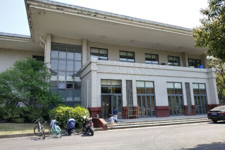 无锡长广溪宾馆预订