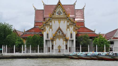 泰国曼谷-芭提雅6日游 真正零自费 全程当五 升