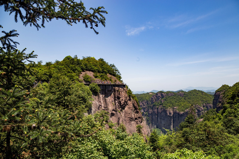  仙居風景名勝區