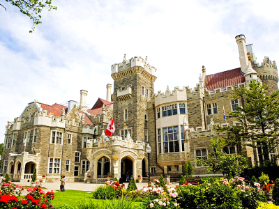 加拿大东部丨渥太华多伦多尼蒙特利尔魁北克5