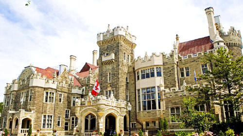 加拿大东部丨渥太华多伦多尼蒙特利尔魁北克5