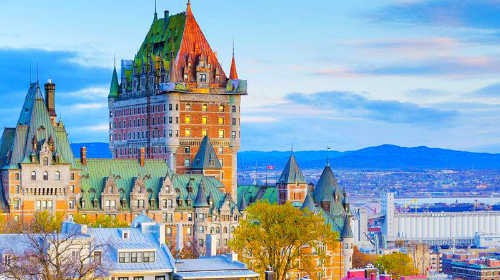 加拿大东部丨渥太华多伦多尼蒙特利尔魁北克5