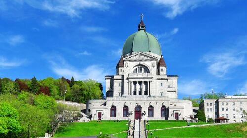 加拿大东部丨渥太华多伦多尼蒙特利尔魁北克5