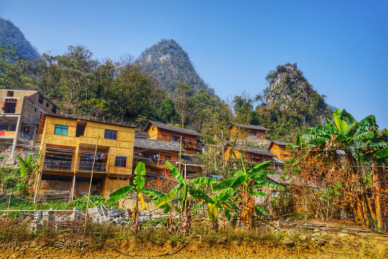     格凸河风景名胜区