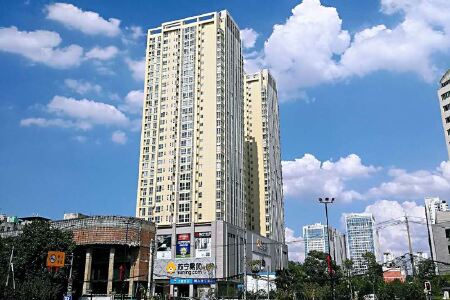 西安曲江会展区商业圈酒店预订