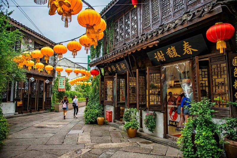 【悠游三日】自宋城起,寻迹杭州千年美丽_西湖区游记_途牛