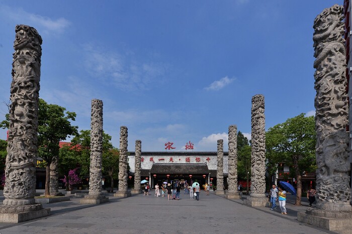 【悠游三日】自宋城起,寻迹杭州千年美丽