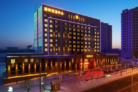 哈尔滨阿城商业区酒店预订