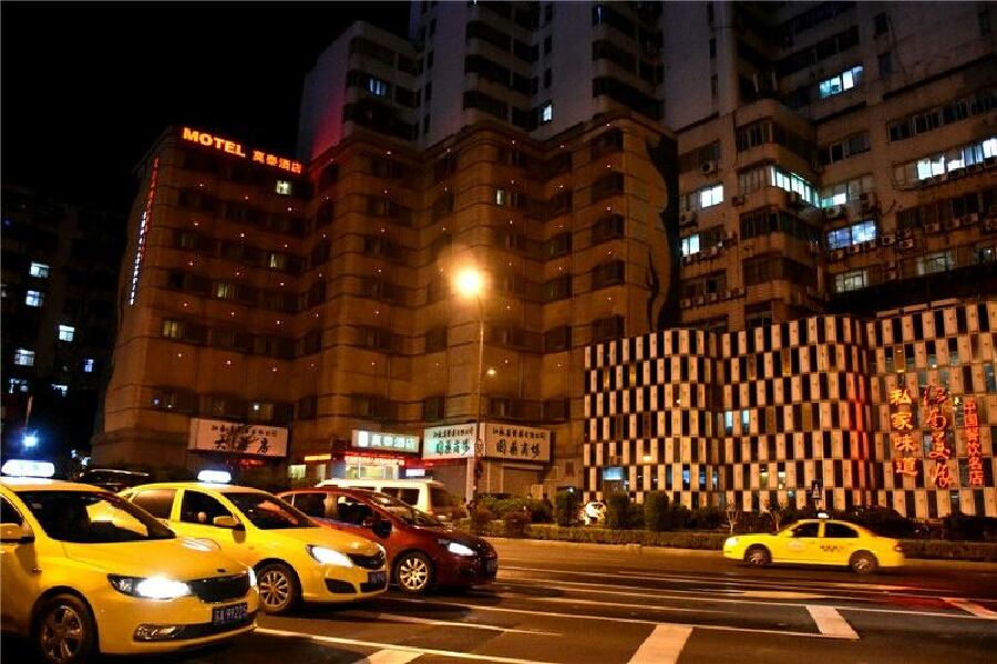 莫泰168(南京广州路随园大厦店)(原南京大学广州路店)预订