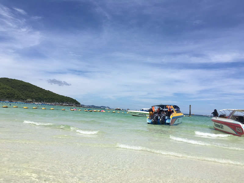 泰国海岛游6天_【泰国海边游玩项目】