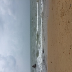 山海天海水浴场