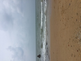 山海天海水浴场