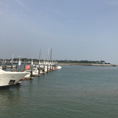 日照世帆赛基地
