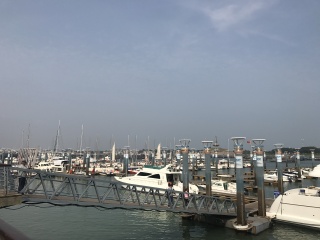 日照世帆赛基地