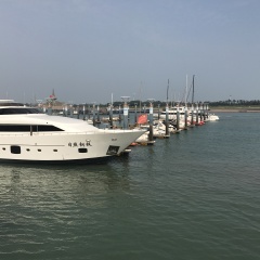 日照世帆赛基地