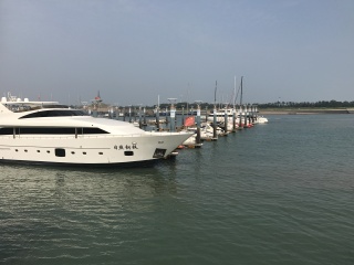 日照世帆赛基地