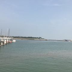 日照世帆赛基地