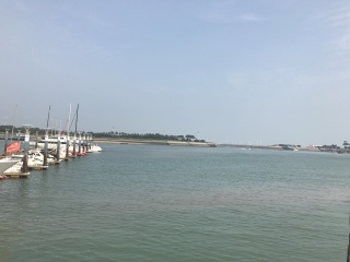 日照世帆赛基地