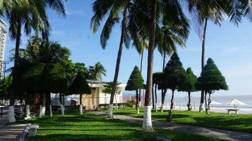 芽庄尊享全景4晚5天之旅 常州直飞+全程升级临