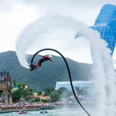 珠海长隆海洋王国