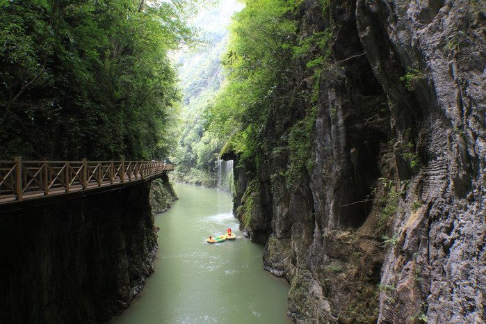  貴陽南江大峽谷