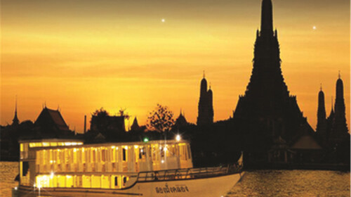 泰国曼谷+芭提雅6日|7日游 淮安E3直飞,无自费