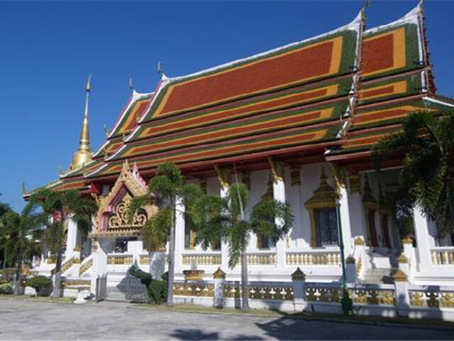 泰国曼谷+芭提雅6日|7日游 淮安E3直飞,无自费