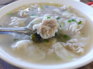 小倩倩馄饨（江西路店）