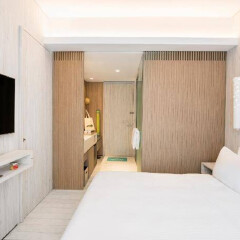 新加坡 酒店模块